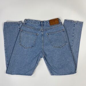 Vintage ESpirit Jeans Size 5 Light Wash 28x30